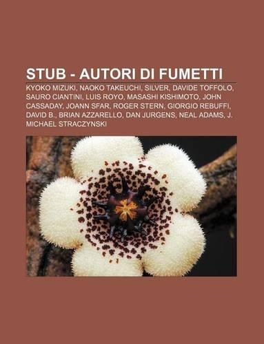 Stub - Autori Di Fumetti