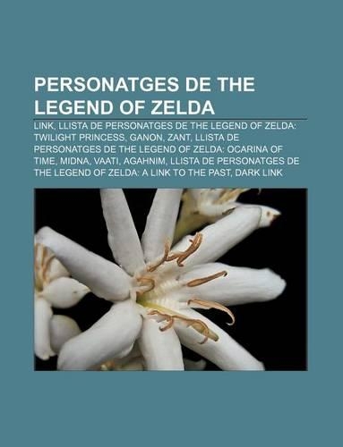 Personatges de the Legend of Zelda