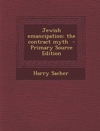 Jewish Emancipation