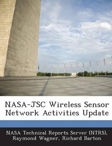 NASA-Jsc Wireless Sensor Network Activities Update: (English)