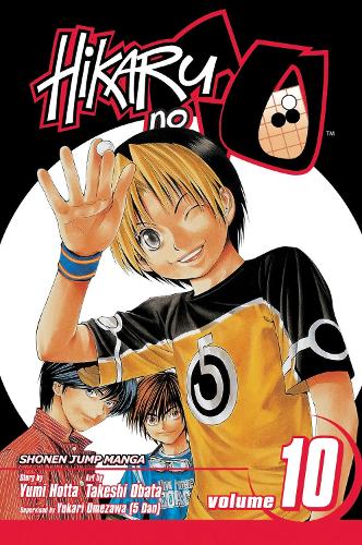 Hikaru no Go, Vol. 10: Volume 10(Hikaru No Go)