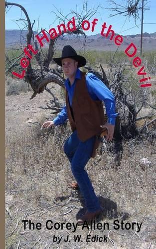 Left Hand of the Devil: The Corey Allen Story(English)