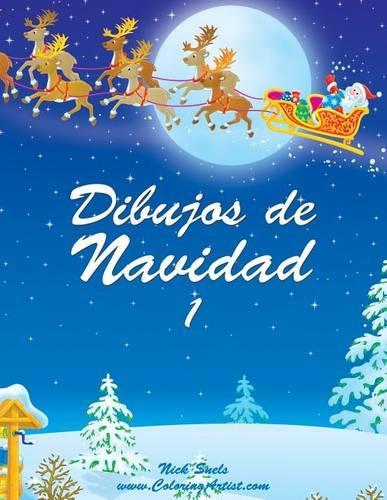 Dibujos de Navidad 1