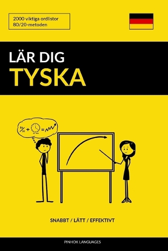 Lär dig Tyska - Snabbt / Lätt / Effektivt