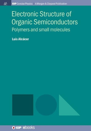 Electronic Structure of Organic Semiconductors