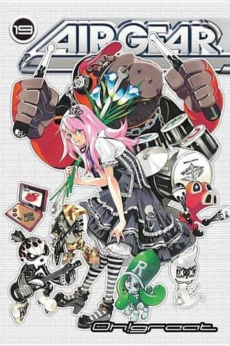 Air Gear 19