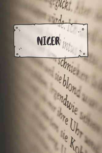 Niger: Liniertes Reisetagebuch Notizbuch oder Reise Notizheft liniert - Reisen Journal für Männer und Frauen mit Linien