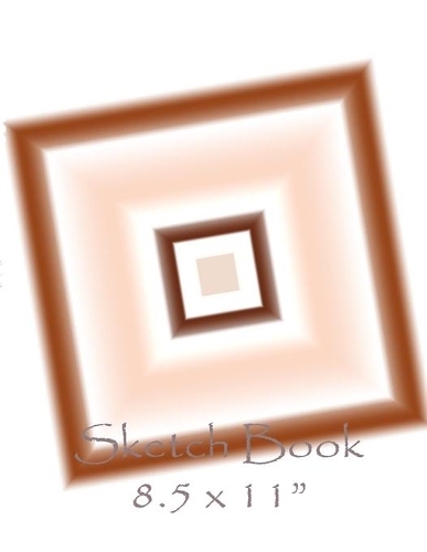 Sketch Book 8.5 x11