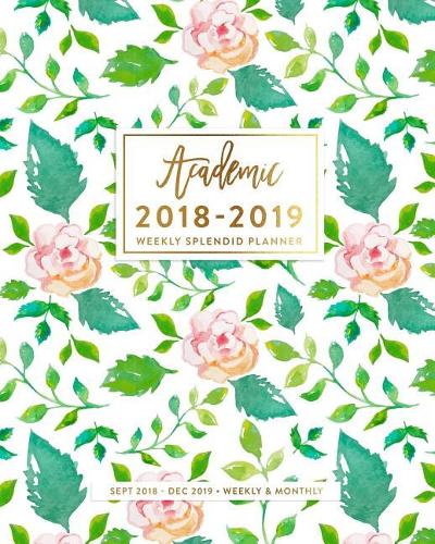 2018-2019 Planner