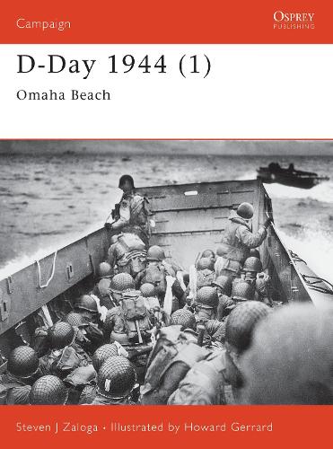 D-Day 1944 (1): Omaha Beach(Campaign)