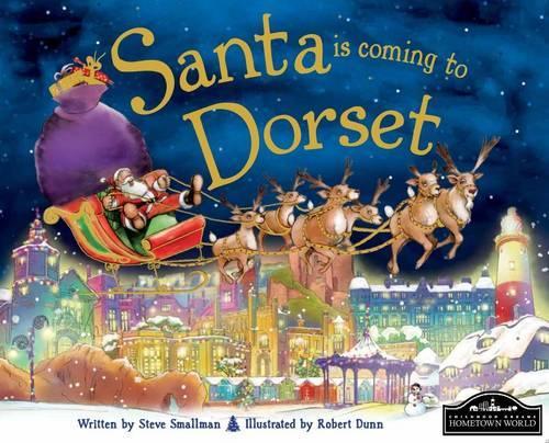 Santa is Coming to Dorset