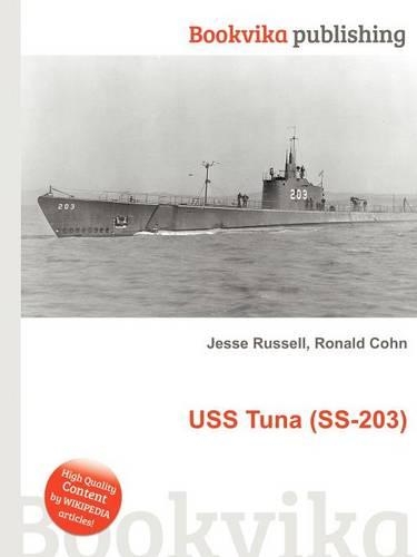 USS Tuna (Ss-203)