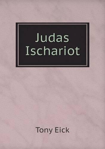 Judas Ischariot: (German)