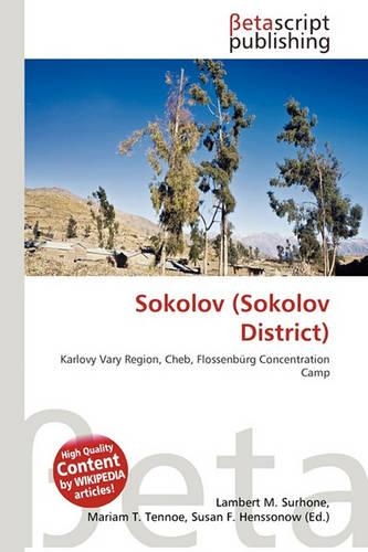 Sokolov (Sokolov District): (English)