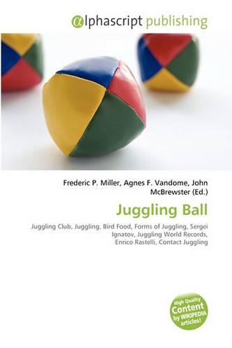 Juggling Ball: (English)