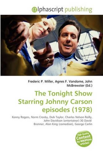 The Tonight Show Starring Johnny Carson Episodes (1978): (English)