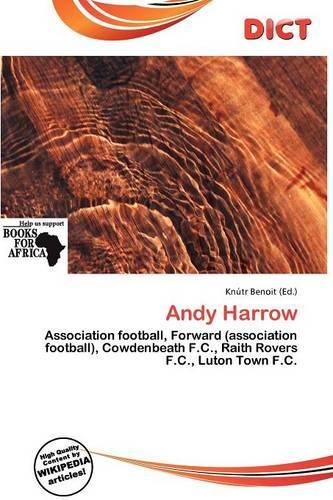 Andy Harrow: (English)
