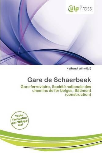 Gare de Schaerbeek
