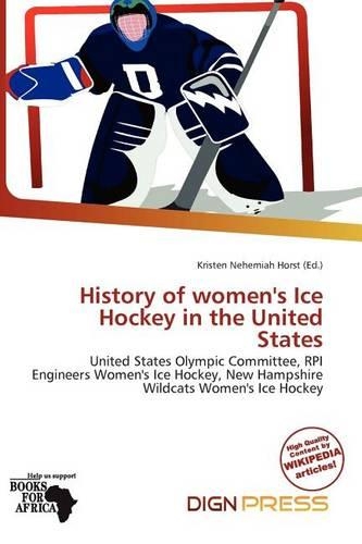 History of Women's Ice Hockey in the United States