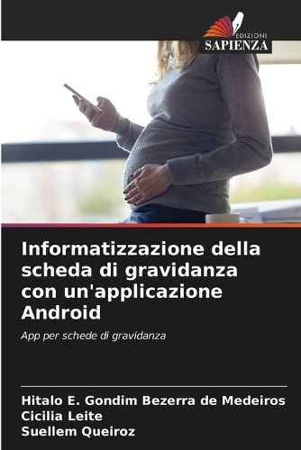 Informatizzazione della scheda di gravidanza con un'applicazione Android