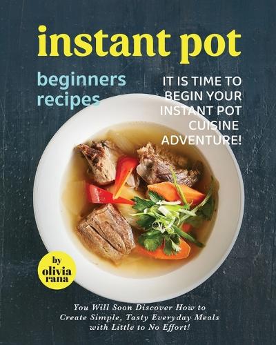 Instant Pot Beginners Recipes
