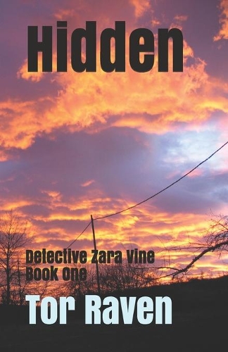 Hidden: a Zara Vine thriller