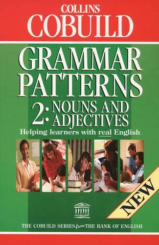 Collins COBUILD Grammar Patterns: Bk.2(Collins CoBUILD Grammar)