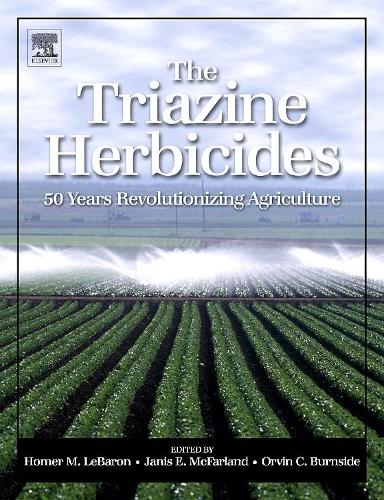 The Triazine Herbicides