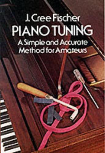 Piano Tuning: A Simple and Accurate Method for Amateurs