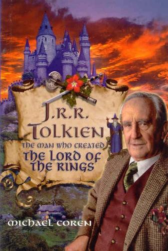 J.R.R Tolkien:Man Created Lord Ring
