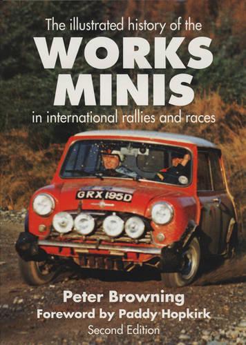 The Illustrated History of the Works Minis