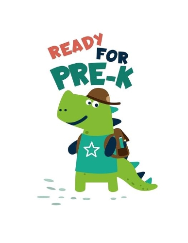 Ready For Pre K