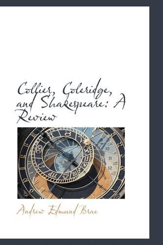 Collier, Coleridge, and Shakespeare