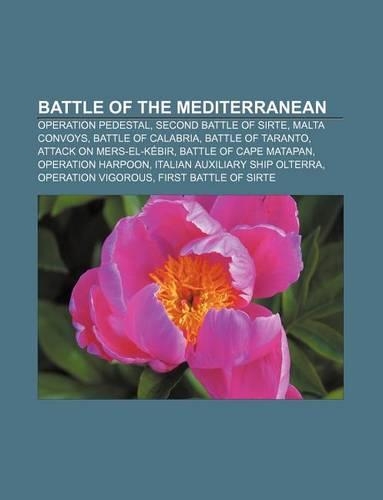 Battle of the Mediterranean