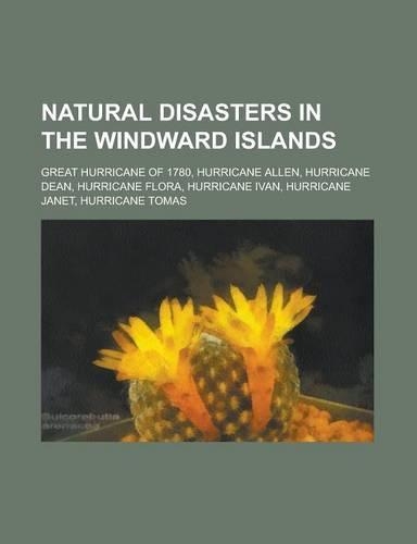 Natural Disasters in the Windward Islands