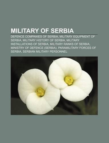 Military of Serbia