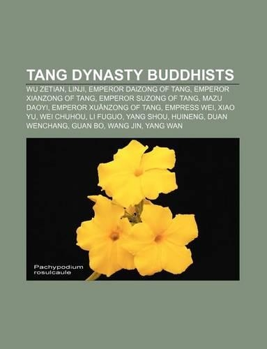 Tang Dynasty Buddhists