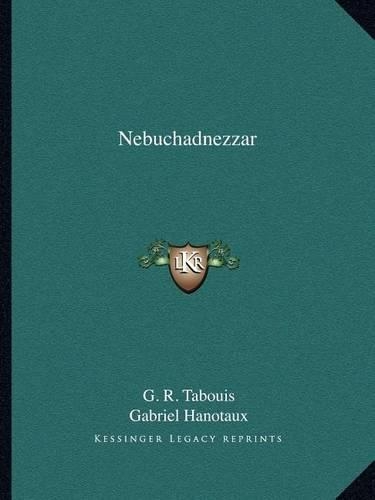 Nebuchadnezzar
