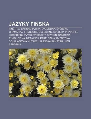 Jazyky Finska