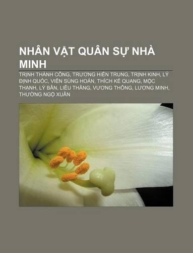 Nhan V T Quan S Nha Minh