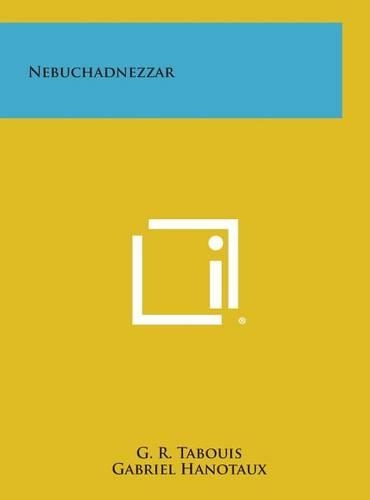 Nebuchadnezzar