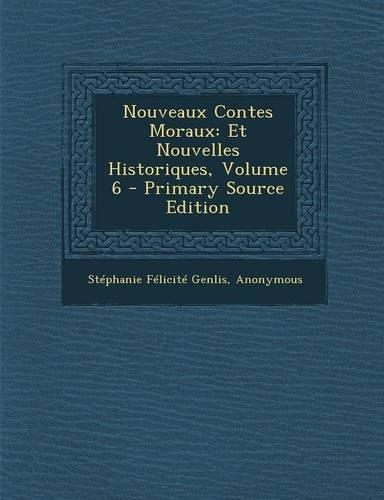 Nouveaux Contes Moraux