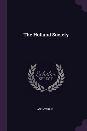 The Holland Society
