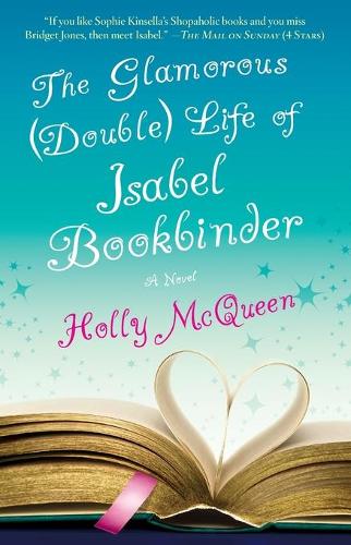 The Glamorous (Double) Life of Isabel Bookbinder