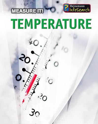 Temperature: (Measure It!)