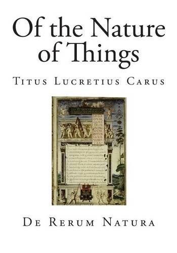 Of the Nature of Things