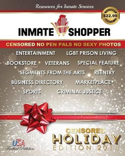 Inmate Shopper Holiday Edition 2014 - Censored