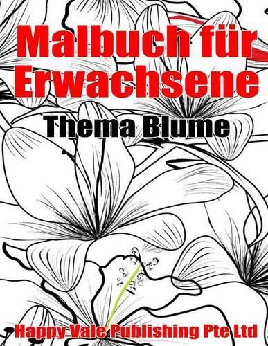 Malbuch für Erwachsene