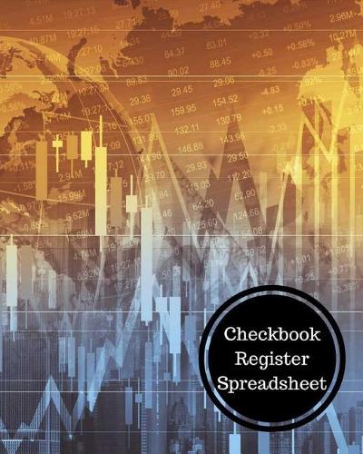 Checkbook Register Spreadsheet