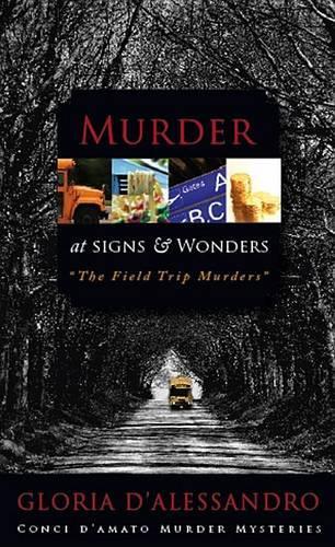 Murder at Signs & Wonders